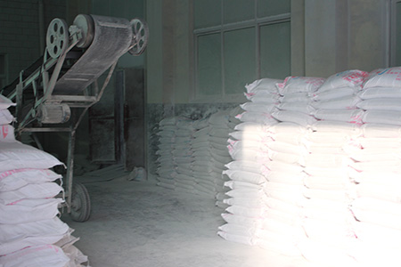 高溫煅燒氧化鋁微粉