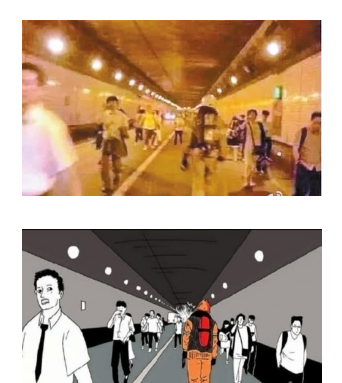 向天津塘沽爆炸救援消防官兵致敬